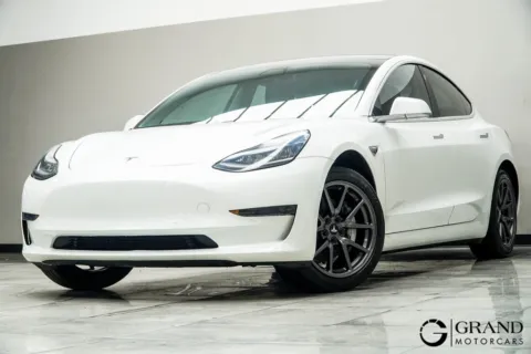 White 2020 Tesla Model 3 Standard for sale in Kennesaw, GA