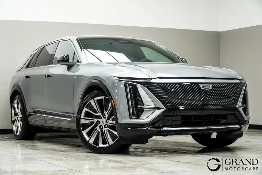 2024 Cadillac LYRIQ Luxury for sale in Kennesaw, GA