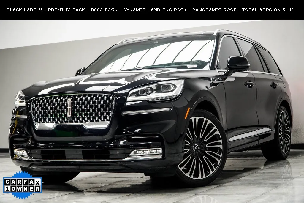 2023 Lincoln Aviator Black Label for sale in Kennesaw, GA