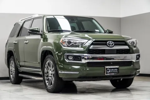 More photos of 2022 Toyota 4Runner Limited at Grand Motorcars Kennesaw, GA
