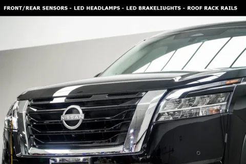 Photos of 2024 Nissan Pathfinder Platinum for sale in Kennesaw, GA at Grand Motorcars Kennesaw