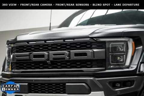 Photos of 2021 Ford F-150 Raptor for sale in Kennesaw, GA at Grand Motorcars Kennesaw
