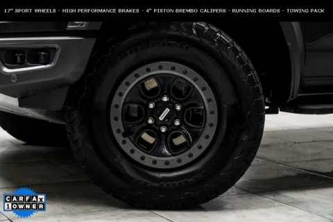Another view of 2021 Ford F-150 Raptor for sale in Kennesaw, GA at Grand Motorcars Kennesaw