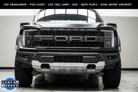 More photos of 2021 Ford F-150 Raptor at Grand Motorcars Kennesaw, GA