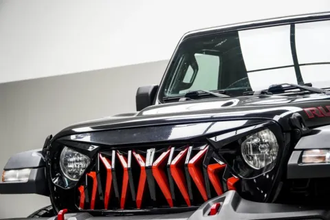 Photos of 2020 Jeep Gladiator Rubicon for sale in Kennesaw, GA at Grand Motorcars Kennesaw