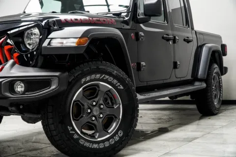 Another view of 2020 Jeep Gladiator Rubicon for sale in Kennesaw, GA at Grand Motorcars Kennesaw