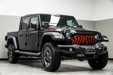 More photos of 2020 Jeep Gladiator Rubicon at Grand Motorcars Kennesaw, GA