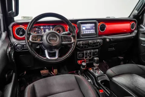 More photos of 2020 Jeep Gladiator Rubicon at Grand Motorcars Kennesaw, GA
