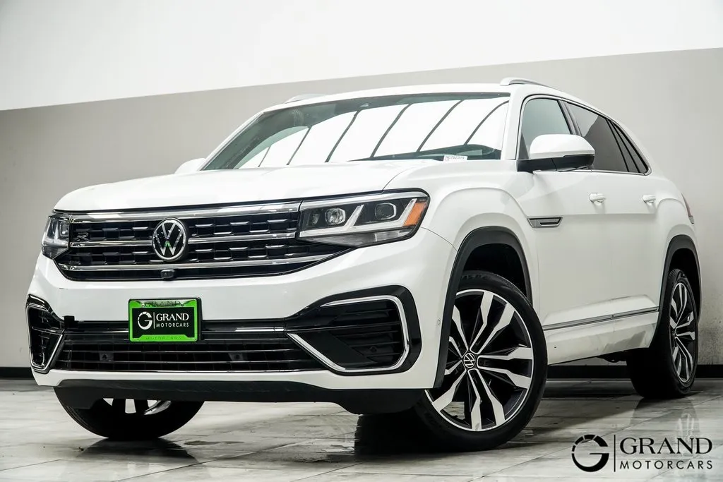 2022 Volkswagen Atlas Cross Sport 3.6L V6 SEL Premium R-Line for sale in Kennesaw, GA