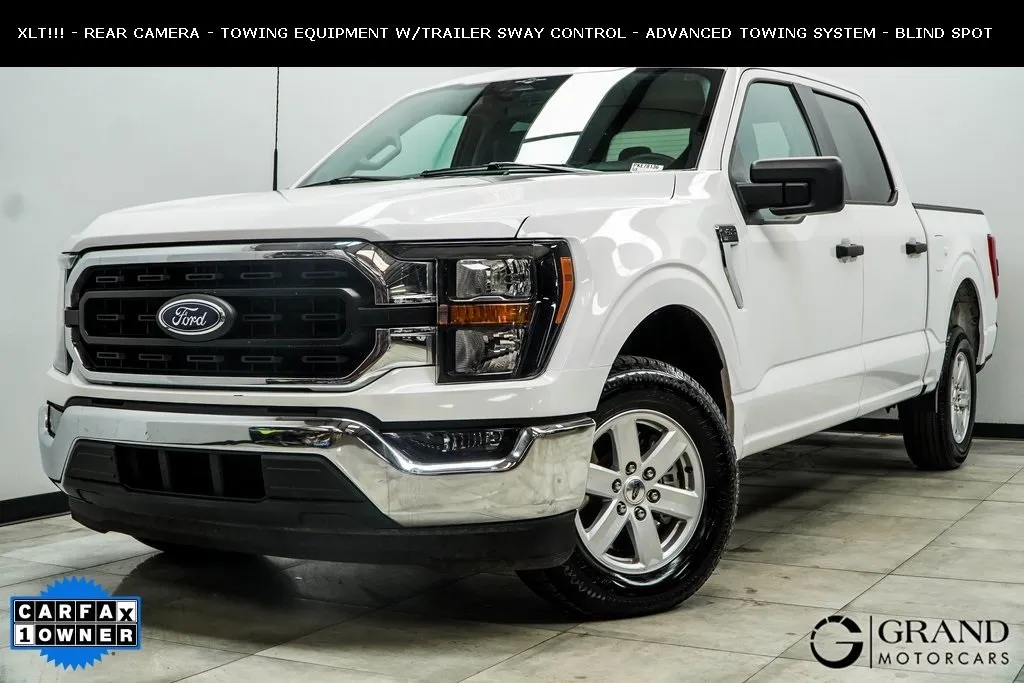 2023 Ford F-150 XLT for sale in Kennesaw, GA