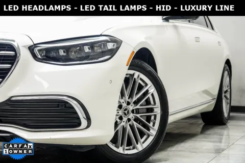 More photos of 2023 Mercedes-Benz S-Class S 580 at Grand Motorcars Kennesaw, GA