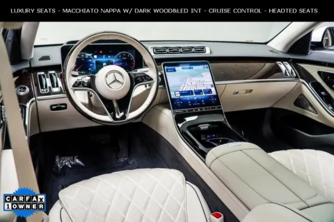 More photos of 2023 Mercedes-Benz S-Class S 580 at Grand Motorcars Kennesaw, GA