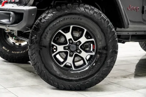 Another view of 2019 Jeep Wrangler Unlimited Rubicon for sale in Kennesaw, GA at Grand Motorcars Kennesaw