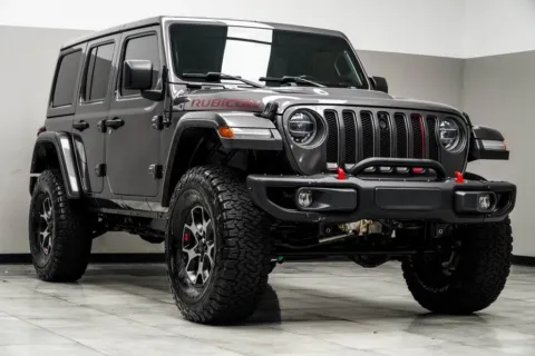 More photos of 2019 Jeep Wrangler Unlimited Rubicon at Grand Motorcars Kennesaw, GA