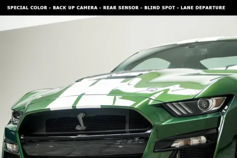 Photos of 2022 Ford Mustang Shelby GT500 for sale in Kennesaw, GA at Grand Motorcars Kennesaw