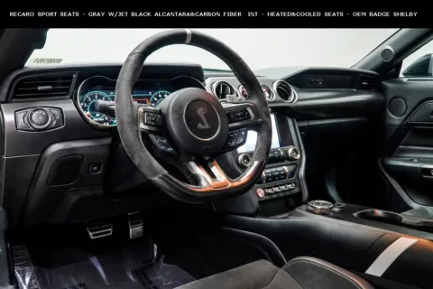 More photos of 2022 Ford Mustang Shelby GT500 at Grand Motorcars Kennesaw, GA
