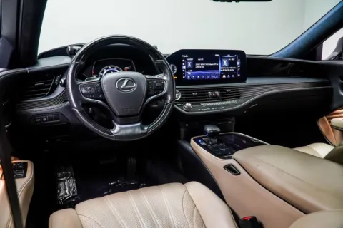 More photos of 2021 Lexus LS 500 Base at Grand Motorcars Kennesaw, GA