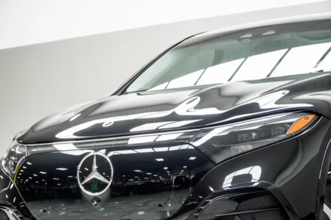 Photos of 2023 Mercedes-Benz EQS 580 for sale in Kennesaw, GA at Grand Motorcars Kennesaw