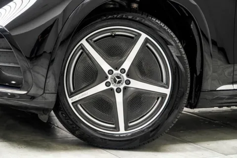 Another view of 2023 Mercedes-Benz EQS 580 for sale in Kennesaw, GA at Grand Motorcars Kennesaw