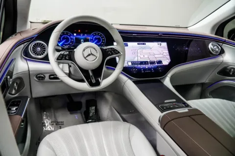 More photos of 2023 Mercedes-Benz EQS 580 at Grand Motorcars Kennesaw, GA