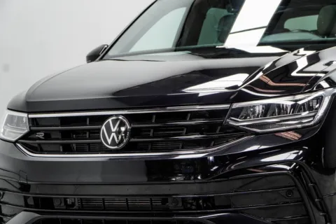Photos of 2022 Volkswagen Tiguan 2.0T SE R-Line Black for sale in Kennesaw, GA at Grand Motorcars Kennesaw