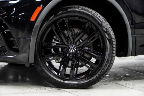 Another view of 2022 Volkswagen Tiguan 2.0T SE R-Line Black for sale in Kennesaw, GA at Grand Motorcars Kennesaw