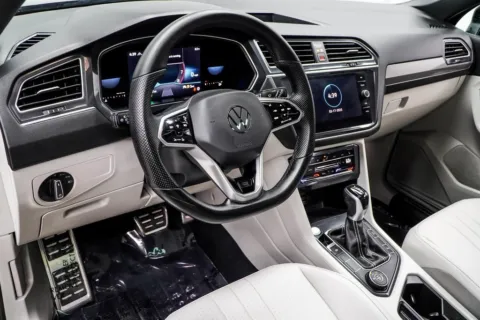 More photos of 2022 Volkswagen Tiguan 2.0T SE R-Line Black at Grand Motorcars Kennesaw, GA