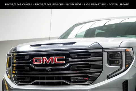 Photos of 2024 GMC Sierra 1500 AT4 for sale in Kennesaw, GA at Grand Motorcars Kennesaw