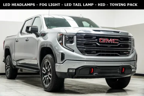 More photos of 2024 GMC Sierra 1500 AT4 at Grand Motorcars Kennesaw, GA