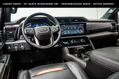 More photos of 2024 GMC Sierra 1500 AT4 at Grand Motorcars Kennesaw, GA