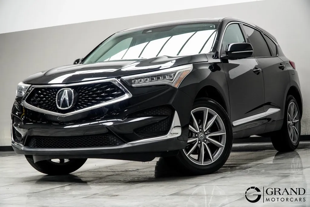Black 2020 Acura RDX Technology Package for sale in Kennesaw, GA