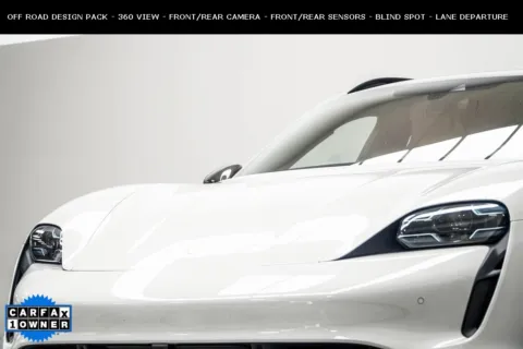 Photos of 2022 Porsche Taycan Cross Turismo Turbo S for sale in Kennesaw, GA at Grand Motorcars Kennesaw