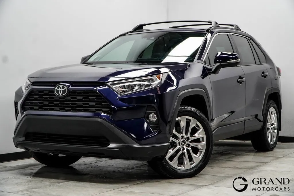 2021 Toyota RAV4 XLE Premium for sale in Kennesaw, GA