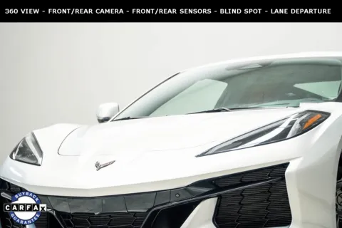 Photos of 2024 Chevrolet Corvette Z06 for sale in Kennesaw, GA at Grand Motorcars Kennesaw
