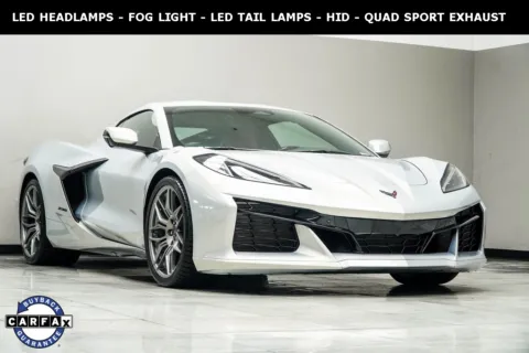 More photos of 2024 Chevrolet Corvette Z06 at Grand Motorcars Kennesaw, GA