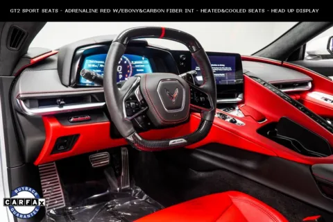 More photos of 2024 Chevrolet Corvette Z06 at Grand Motorcars Kennesaw, GA
