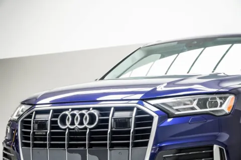 Photos of 2022 Audi Q7 45 Premium Plus for sale in Kennesaw, GA at Grand Motorcars Kennesaw