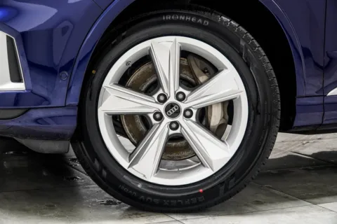 Another view of 2022 Audi Q7 45 Premium Plus for sale in Kennesaw, GA at Grand Motorcars Kennesaw