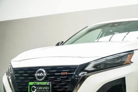 Photos of 2024 Nissan Altima 2.5 SR for sale in Kennesaw, GA at Grand Motorcars Kennesaw