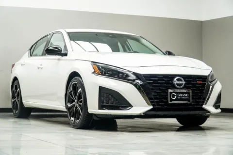 More photos of 2024 Nissan Altima 2.5 SR at Grand Motorcars Kennesaw, GA