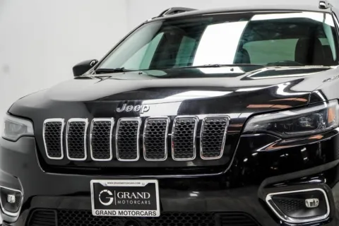 Photos of 2022 Jeep Cherokee Limited for sale in Kennesaw, GA at Grand Motorcars Kennesaw