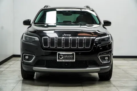More photos of 2022 Jeep Cherokee Limited at Grand Motorcars Kennesaw, GA