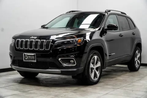 More photos of 2022 Jeep Cherokee Limited at Grand Motorcars Kennesaw, GA