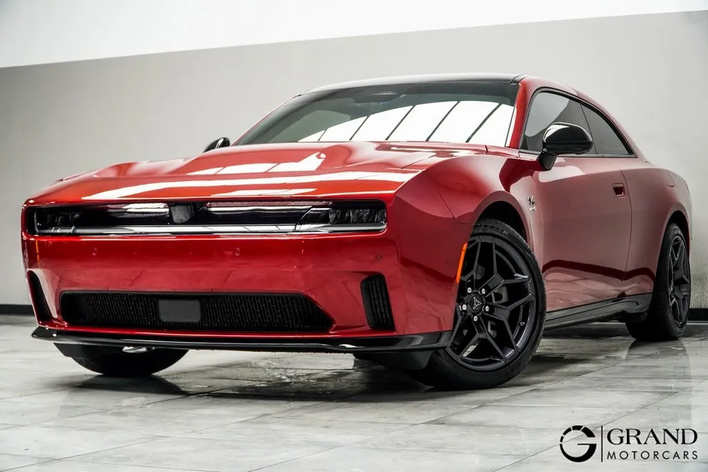Red 2024 Dodge Charger R/T for sale in Kennesaw, GA