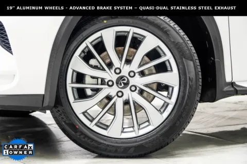 Another view of 2023 INFINITI QX50 LUXE for sale in Kennesaw, GA at Grand Motorcars Kennesaw
