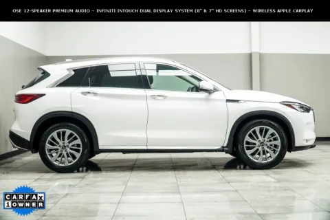 More photos of 2023 INFINITI QX50 LUXE at Grand Motorcars Kennesaw, GA