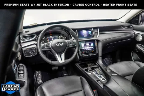 More photos of 2023 INFINITI QX50 LUXE at Grand Motorcars Kennesaw, GA