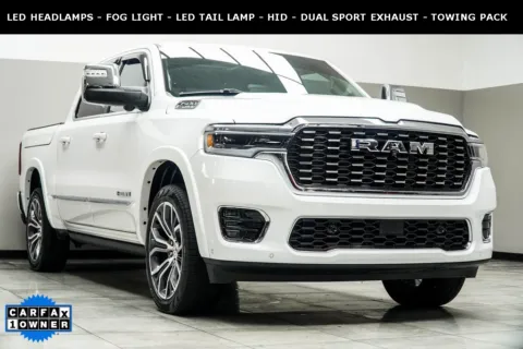 More photos of 2025 Ram 1500 Tungsten at Grand Motorcars Kennesaw, GA