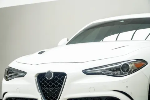 Photos of 2018 Alfa Romeo Giulia Quadrifoglio for sale in Kennesaw, GA at Grand Motorcars Kennesaw
