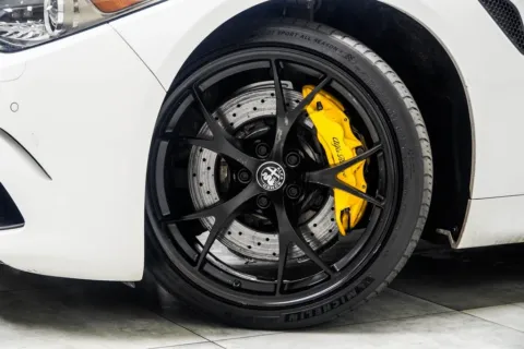 Another view of 2018 Alfa Romeo Giulia Quadrifoglio for sale in Kennesaw, GA at Grand Motorcars Kennesaw